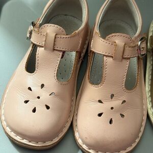 Classic Pink Kids Shoes